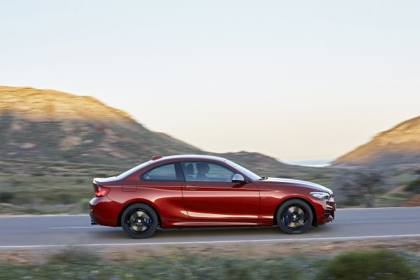 BMW 2 Series 2017 BMW 2 Series 2017