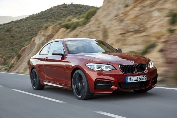 BMW 2 Series 2017 BMW 2 Series 2017