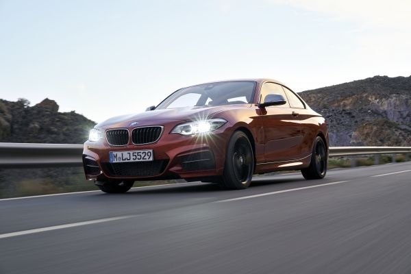 BMW 2 Series 2017 BMW 2 Series 2017