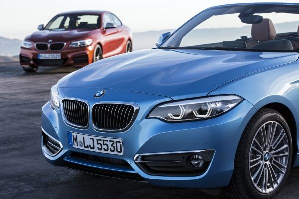 BMW 2 Series 2017 BMW 2 Series 2017