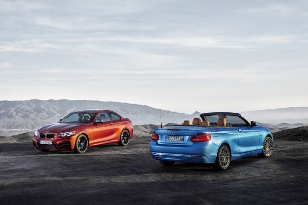 BMW 2 Series 2017 BMW 2 Series 2017