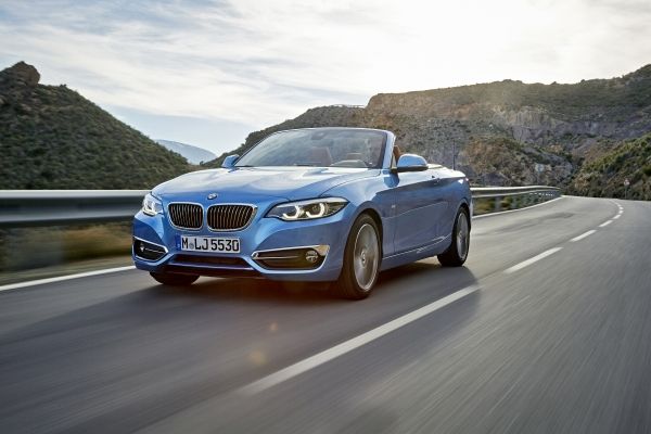 BMW 2 Series 2017 BMW 2 Series 2017