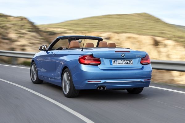 BMW 2 Series 2017 BMW 2 Series 2017