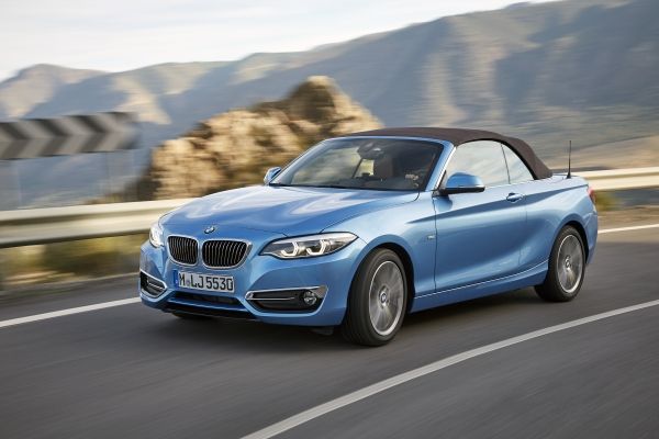 BMW 2 Series 2017 BMW 2 Series 2017