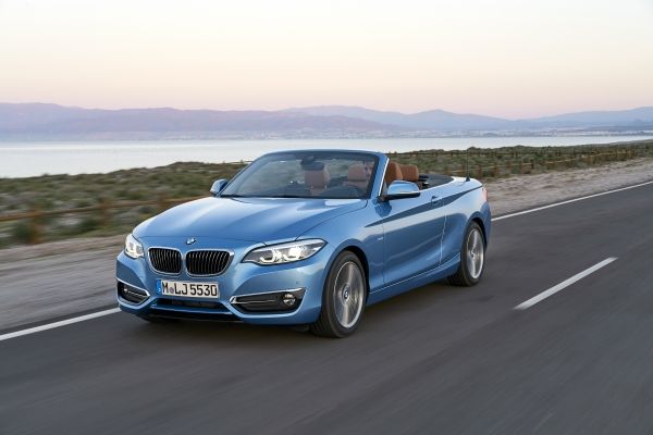 BMW 2 Series 2017 BMW 2 Series 2017