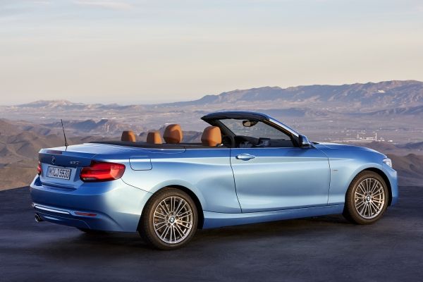 BMW 2 Series 2017 BMW 2 Series 2017