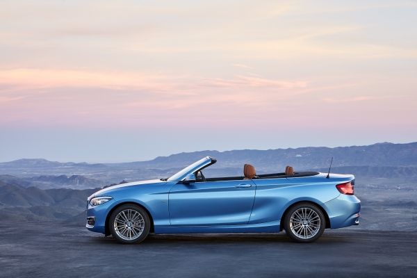 BMW 2 Series 2017 BMW 2 Series 2017