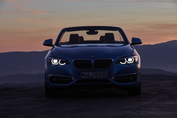 BMW 2 Series 2017 BMW 2 Series 2017