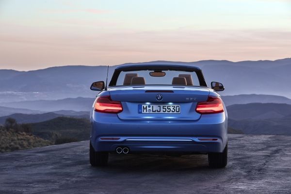 BMW 2 Series 2017 BMW 2 Series 2017