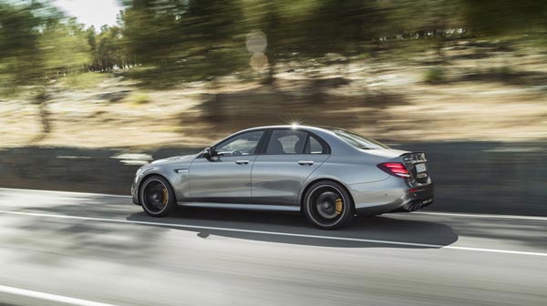 BMW M5 ปี 2018 ใหม่ BMW M5 ปี 2018 ใหม่