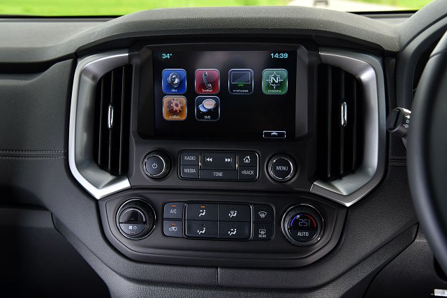 Chevrolet Trailblazer Z71 2017 Chevrolet Trailblazer Z71 2017