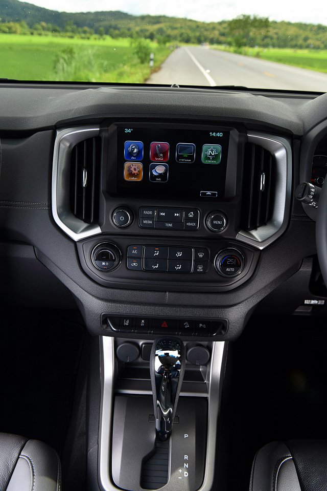 Chevrolet Trailblazer Z71 2017 Chevrolet Trailblazer Z71 2017