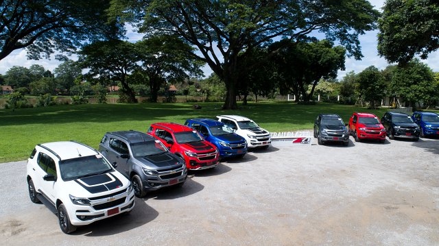 Chevrolet Trailblazer Z71 2017 Chevrolet Trailblazer Z71 2017