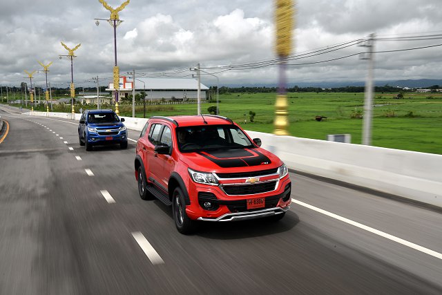 Chevrolet Trailblazer Z71 2017 Chevrolet Trailblazer Z71 2017