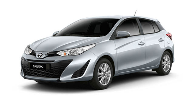 Toyata Yaris Hatchback 2018 Toyata Yaris Hatchback 2018