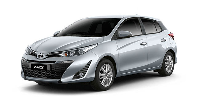 Toyata Yaris Hatchback 2018 Toyata Yaris Hatchback 2018