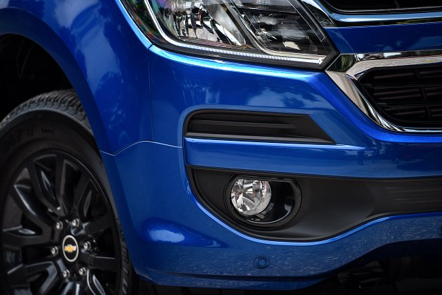 Chevrolet Trailblazer Z71 2017 Chevrolet Trailblazer Z71 2017