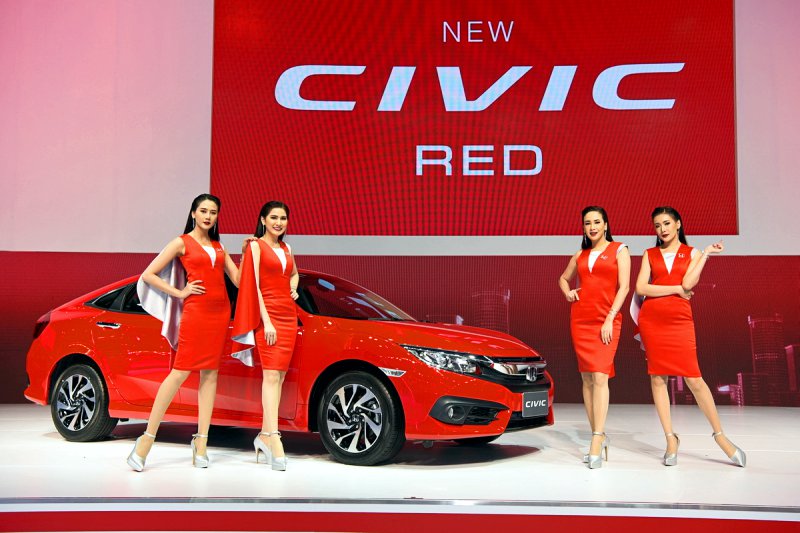Honda Civic Honda Civic