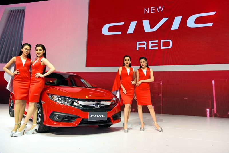 Honda Civic Honda Civic