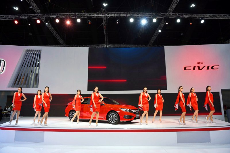 Honda Civic Honda Civic