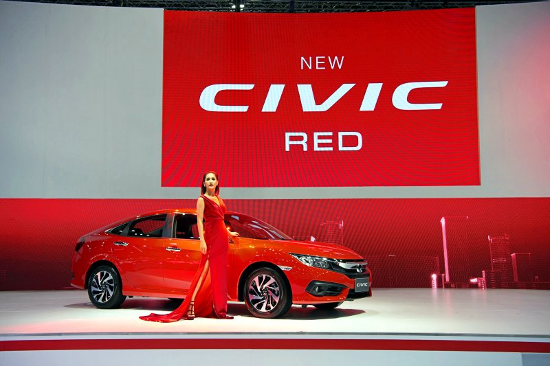 Honda Civic Honda Civic
