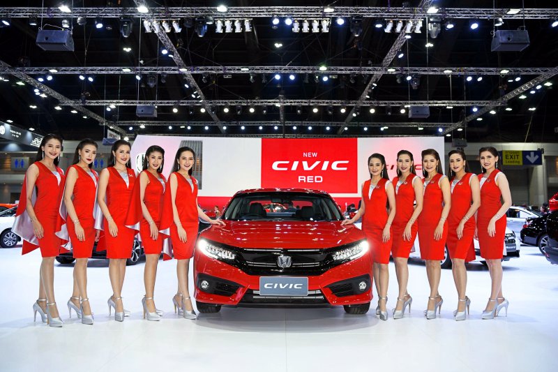 Honda Civic Honda Civic