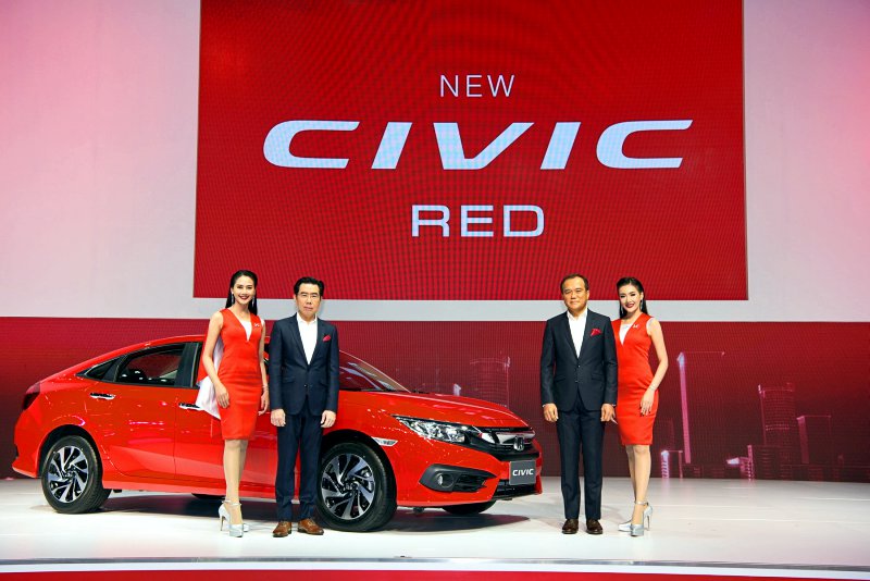 Honda Civic Honda Civic