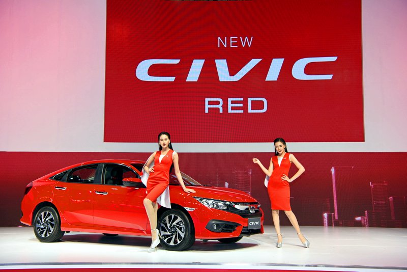 Honda Civic Honda Civic