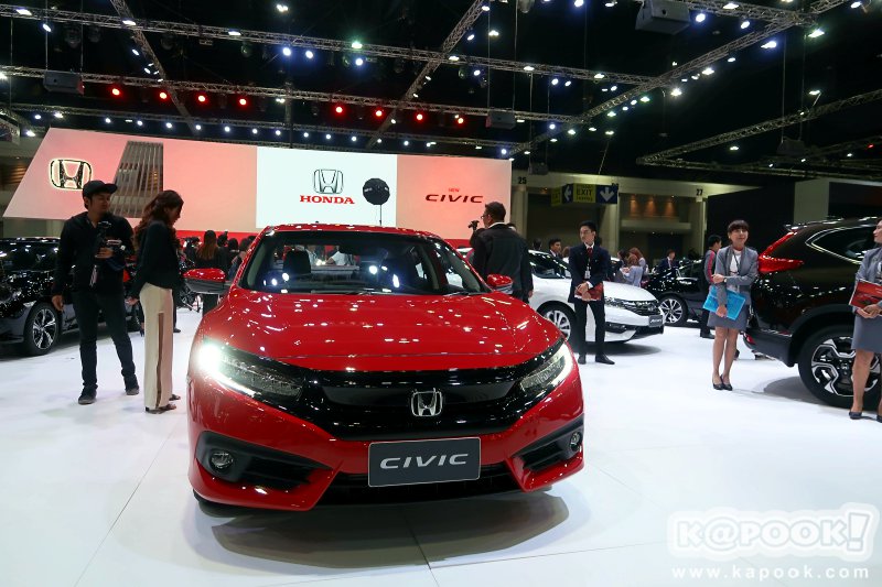 Honda Civic Honda Civic