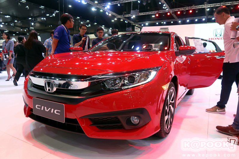 Honda Civic Honda Civic
