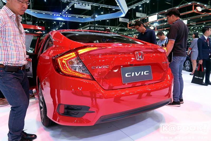 Honda Civic Honda Civic