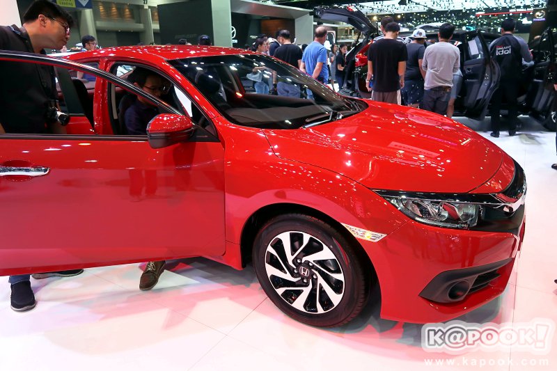 Honda Civic Honda Civic