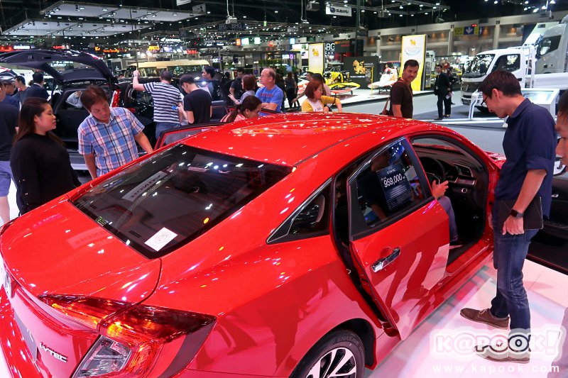 Honda Civic Honda Civic