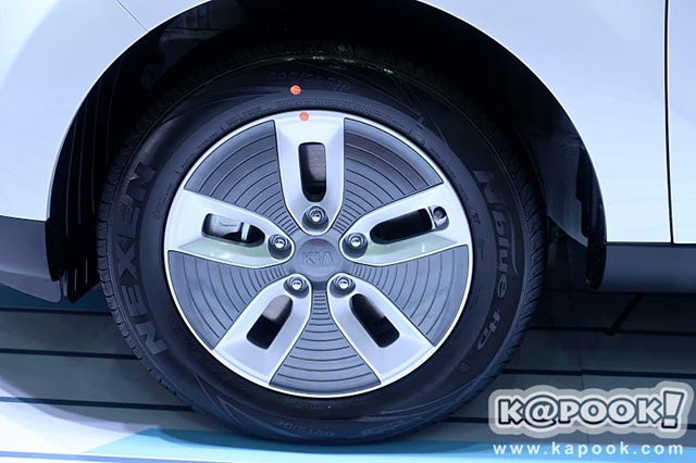 Kia Soul EV 2017 Kia Soul EV 2017