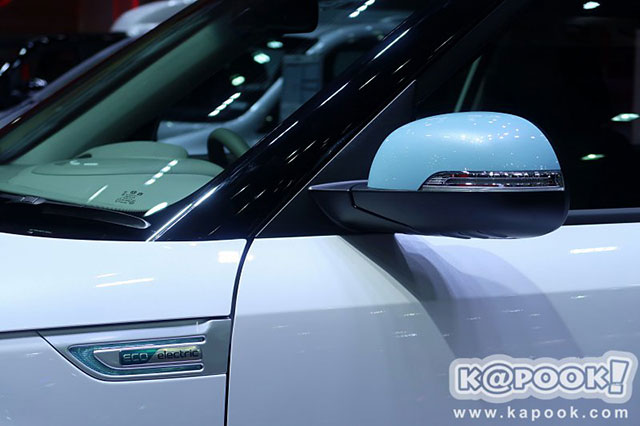 Kia Soul EV 2017 Kia Soul EV 2017