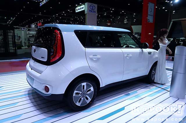 Kia Soul EV 2017 Kia Soul EV 2017