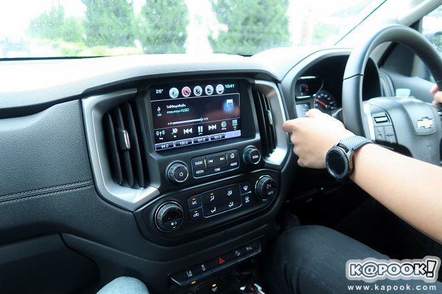 Chevrolet Trailblazer Z71 2017 Chevrolet Trailblazer Z71 2017