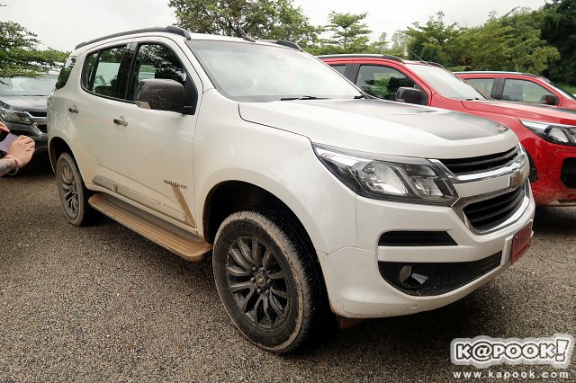 Chevrolet Trailblazer Z71 2017 Chevrolet Trailblazer Z71 2017