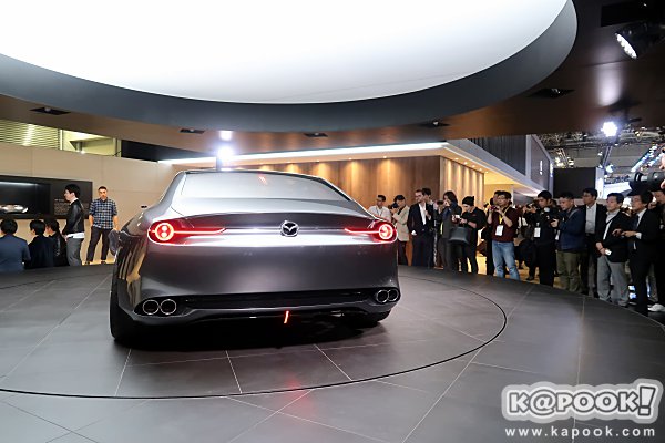 mazda vision coupe mazda vision coupe