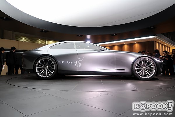 mazda vision coupe mazda vision coupe