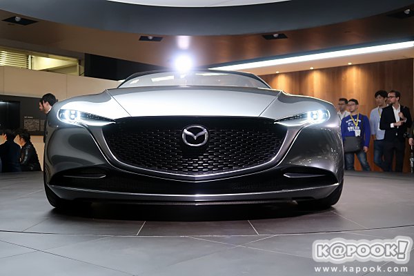 mazda vision coupe mazda vision coupe