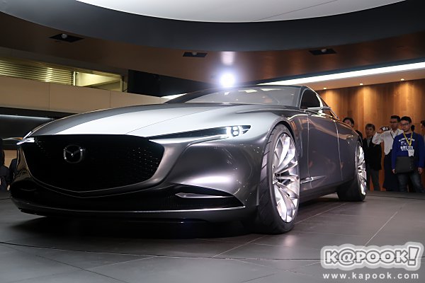 mazda vision coupe mazda vision coupe