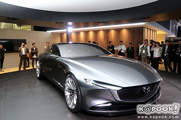 mazda vision coupe mazda vision coupe