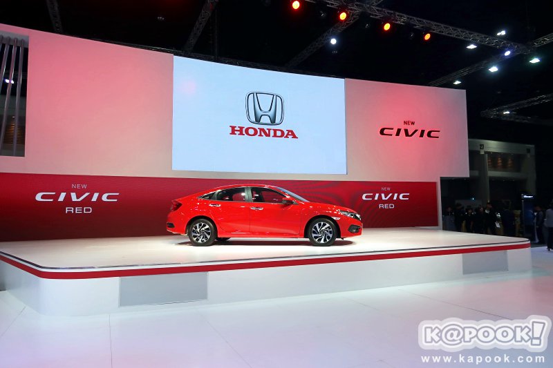 Honda Civic Honda Civic