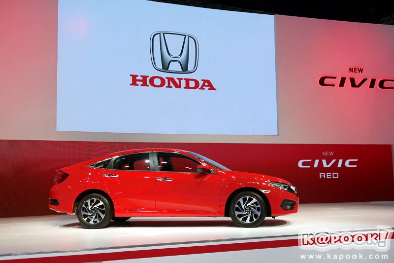 Honda Civic Honda Civic