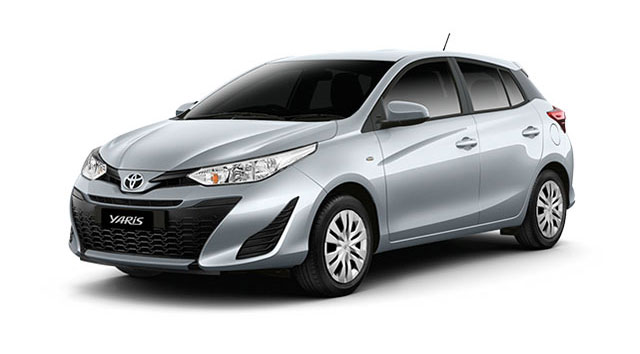 Toyata Yaris Hatchback 2018 Toyata Yaris Hatchback 2018