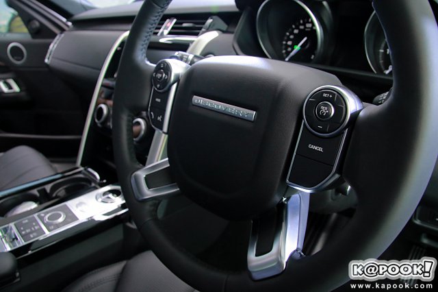 Land Rover Discovery 2017 Land Rover Discovery 2017