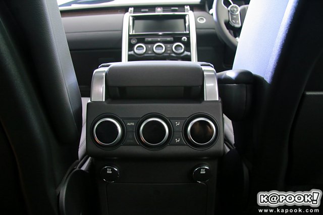 Land Rover Discovery 2017 Land Rover Discovery 2017