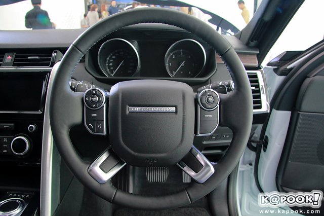 Land Rover Discovery 2017 Land Rover Discovery 2017
