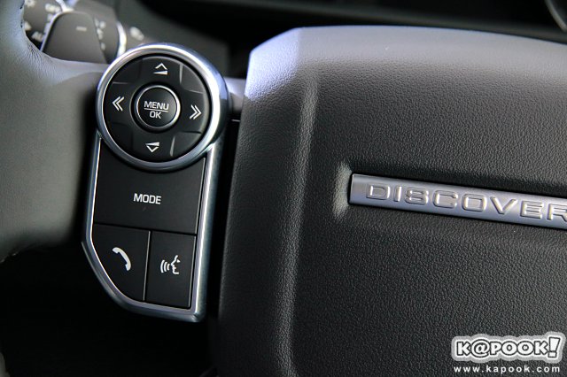 Land Rover Discovery 2017 Land Rover Discovery 2017